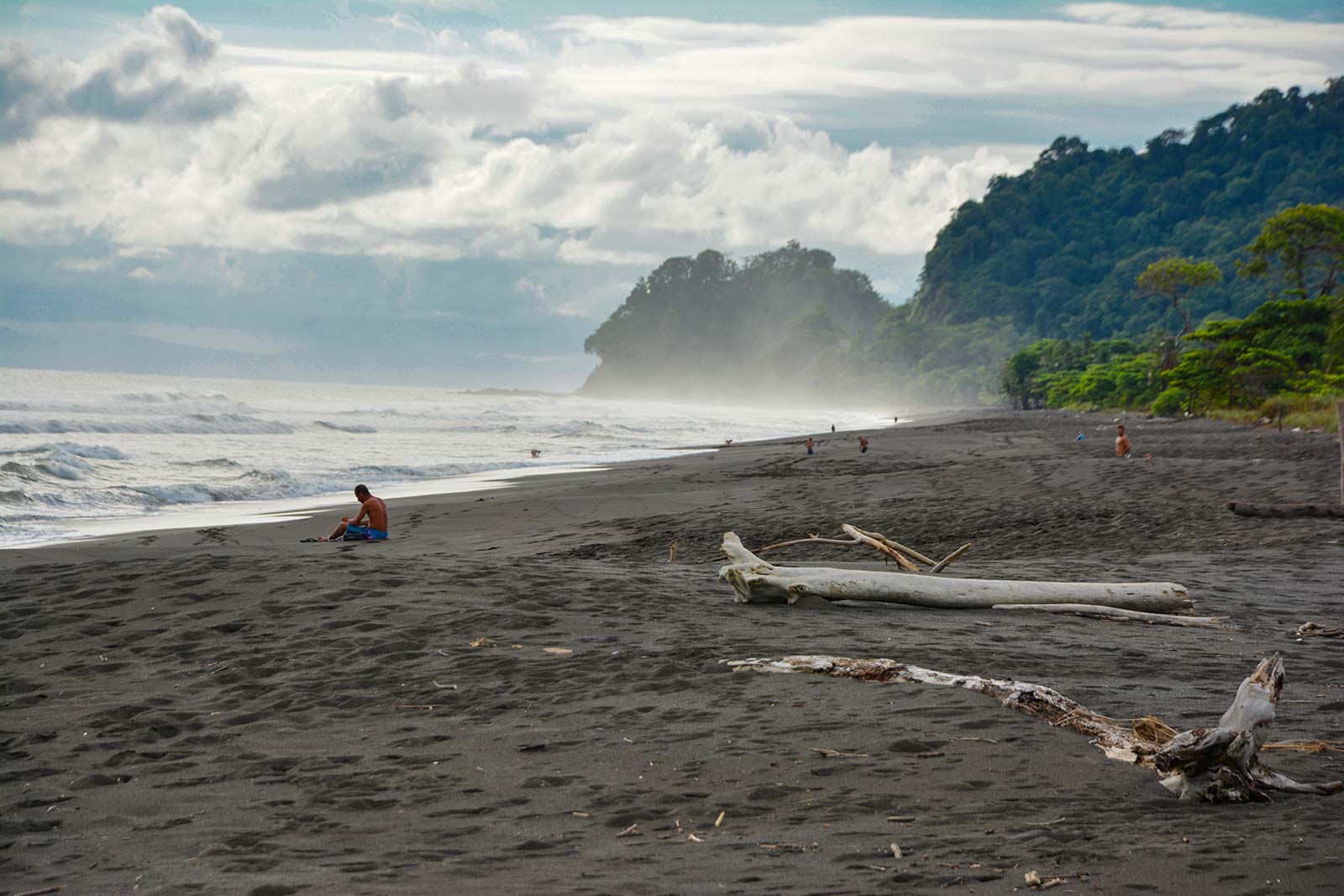 Hotel Green in Jaco Puntarenas 013