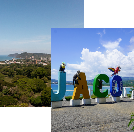 Hotel Green in Jaco Puntarenas 010